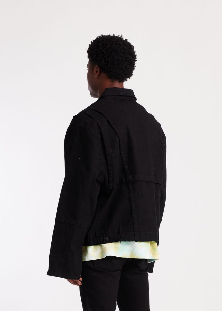 Embellish Static Layer Jacket