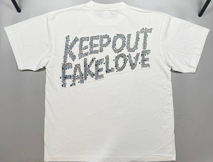 KOFL Tears Oversized Box S/S Tee
