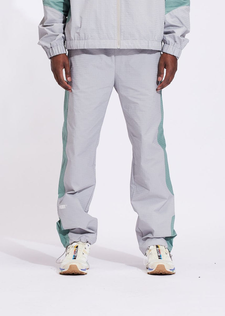 Memory Lane Color Block Windbreaker Pant