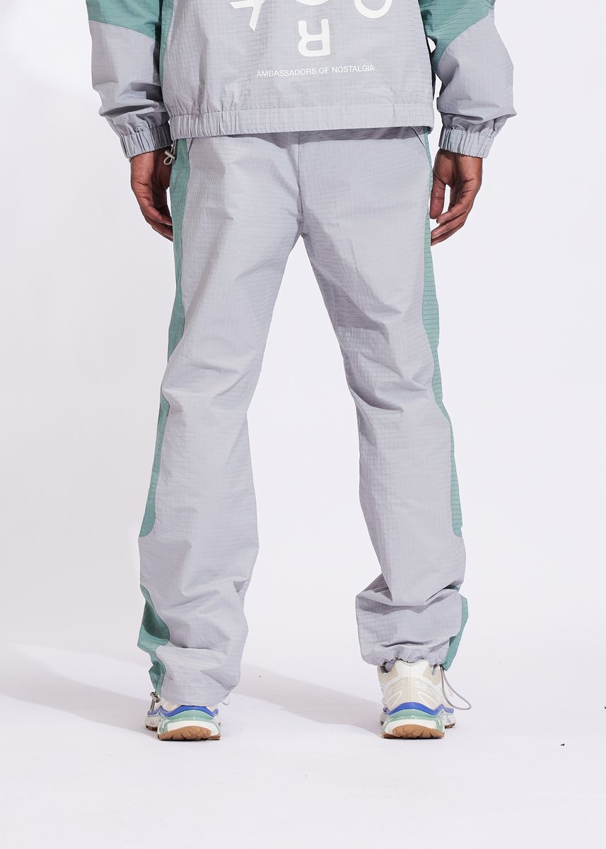 Memory Lane Color Block Windbreaker Pant