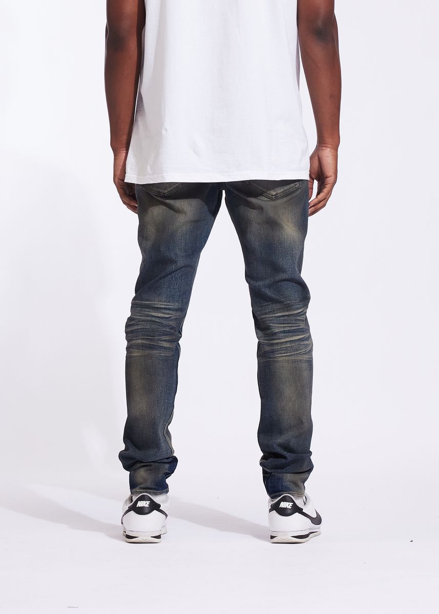 Crysp Denim Atlantic Denim Jean