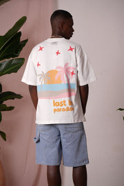 Sixth June Lost In Paradise SS Tee