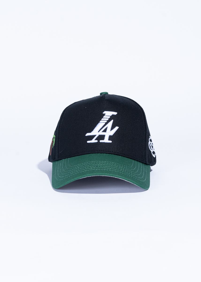 Reference Paradise LA Snapback Hat