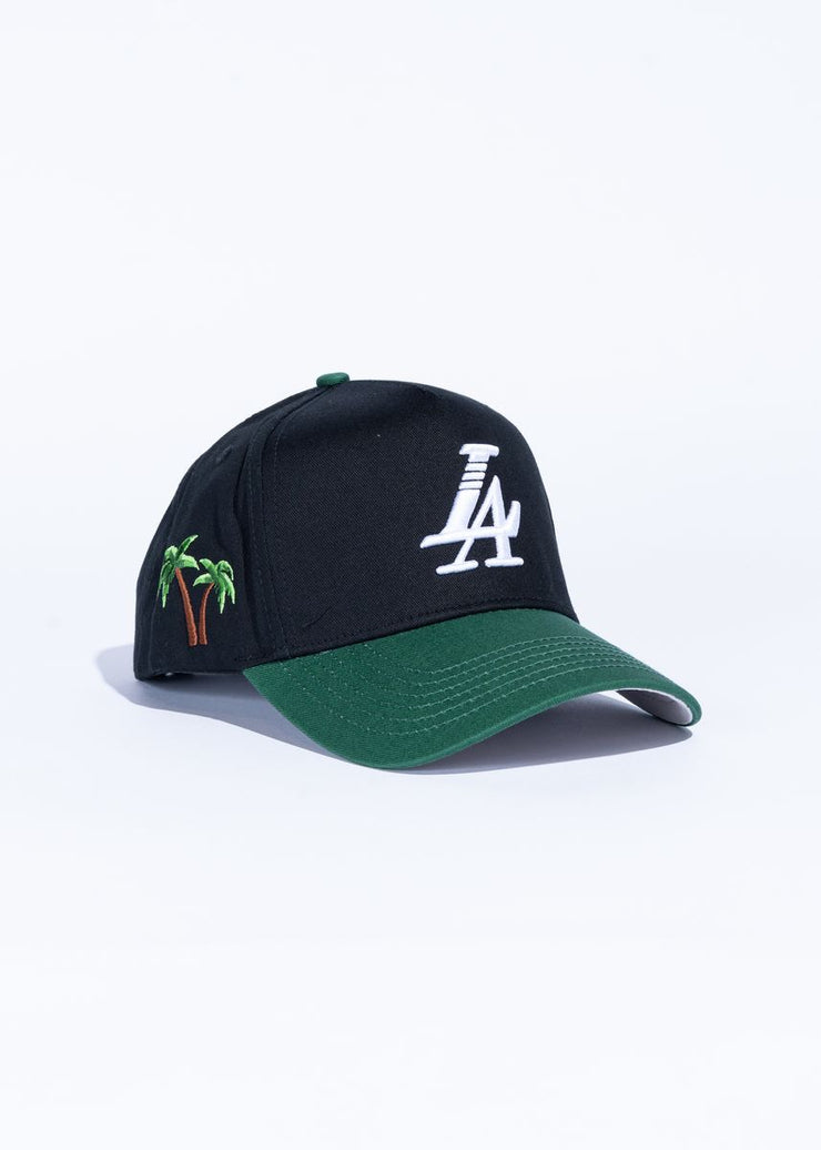 Reference Paradise LA Snapback Hat