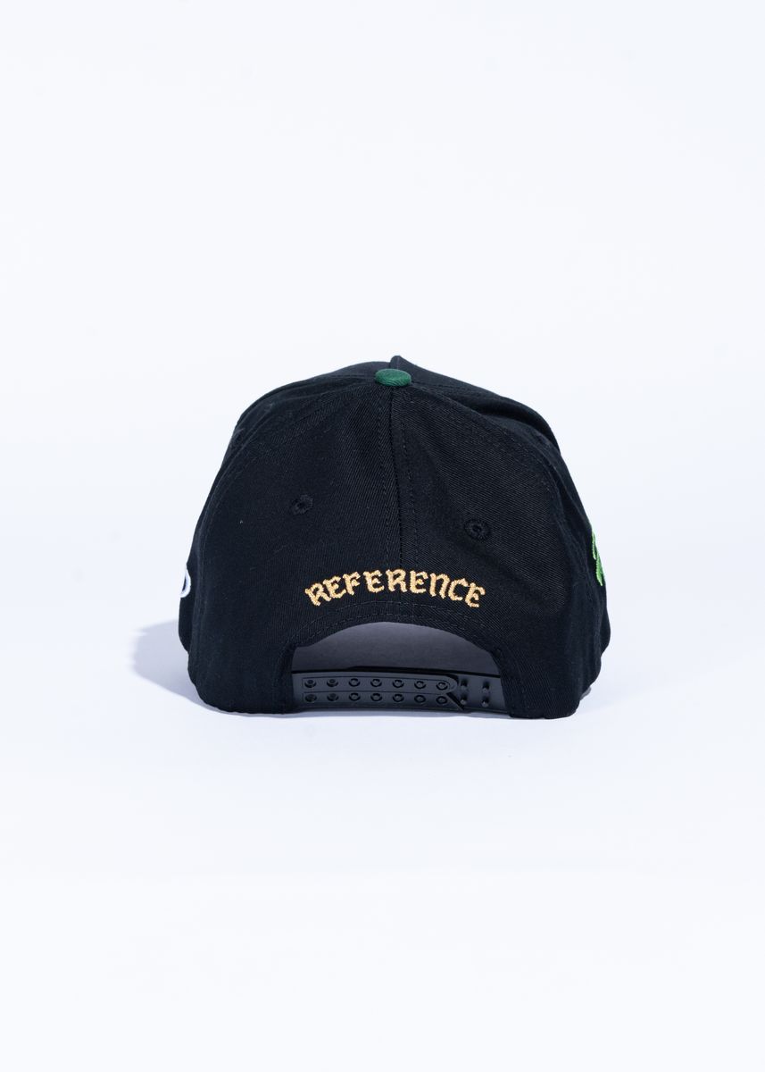 Reference Paradise LA Snapback Hat