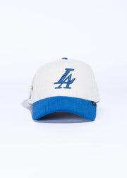 Reference Paradise LA Corduroy Snapback Hat