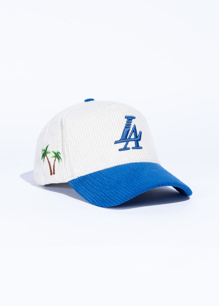 Reference Paradise LA Corduroy Snapback Hat