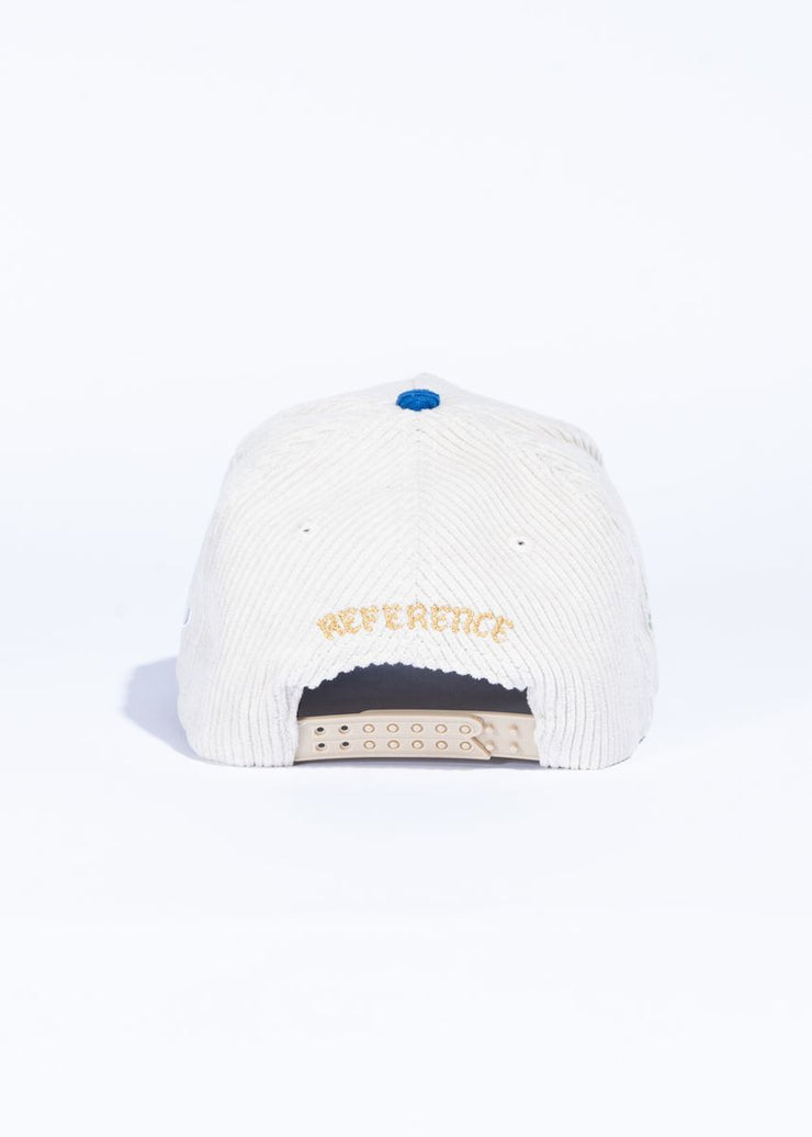 Reference Paradise LA Corduroy Snapback Hat