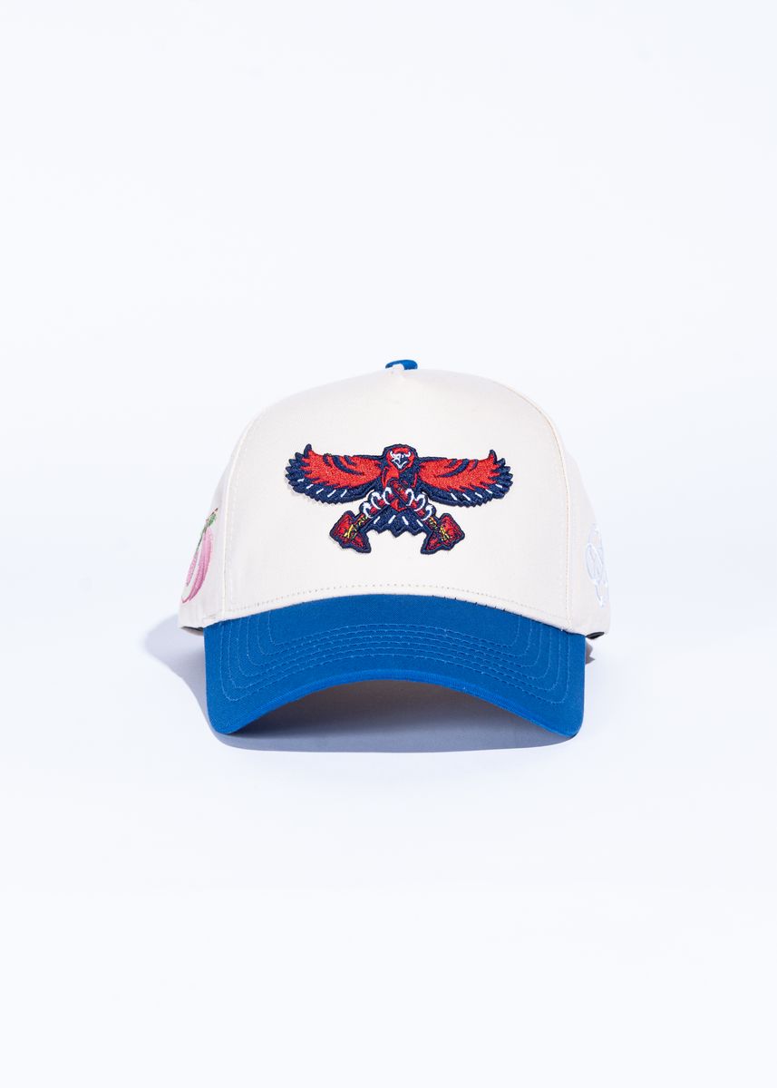 Reference Bravehawks Snapback Hat