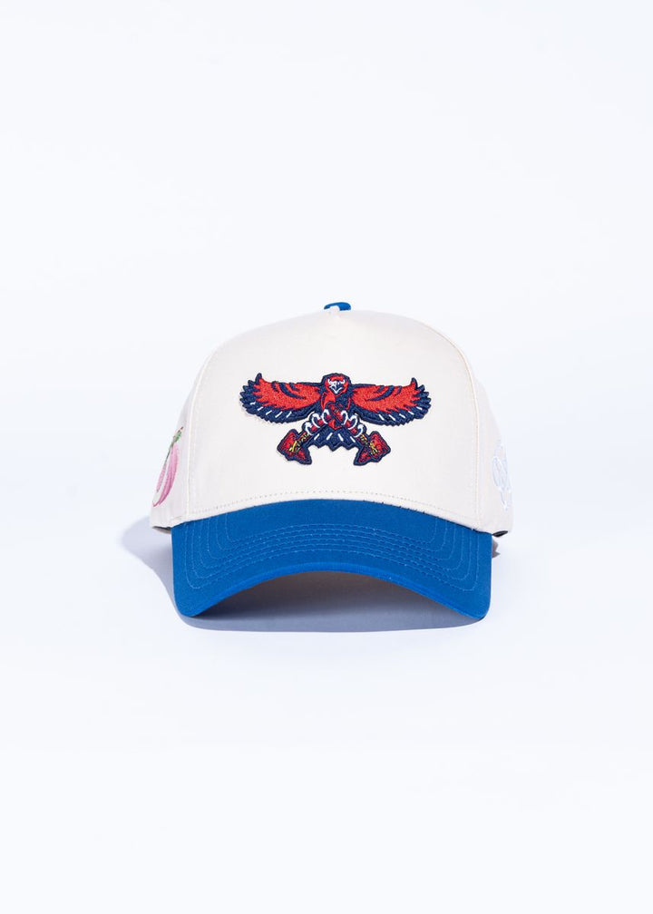 Reference Bravehawks Snapback Hat