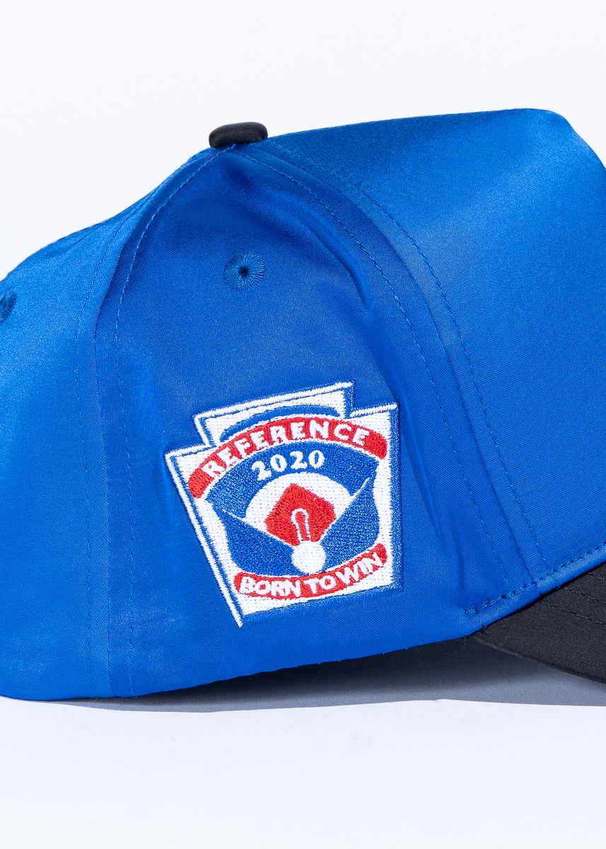 Reference Paradise LA Crystals Snapback Hat