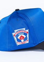 Reference Paradise LA Crystals Snapback Hat