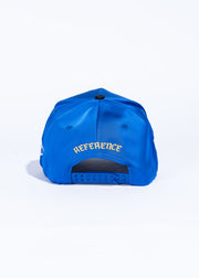 Reference Paradise LA Crystals Snapback Hat