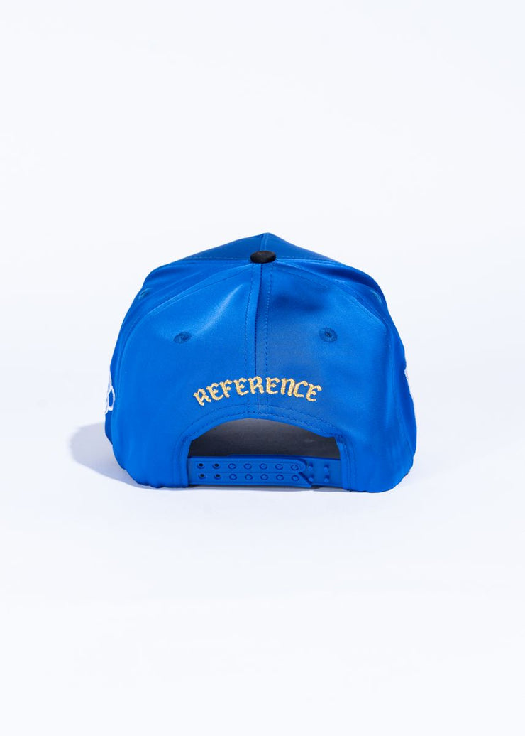 Reference Paradise LA Crystals Snapback Hat