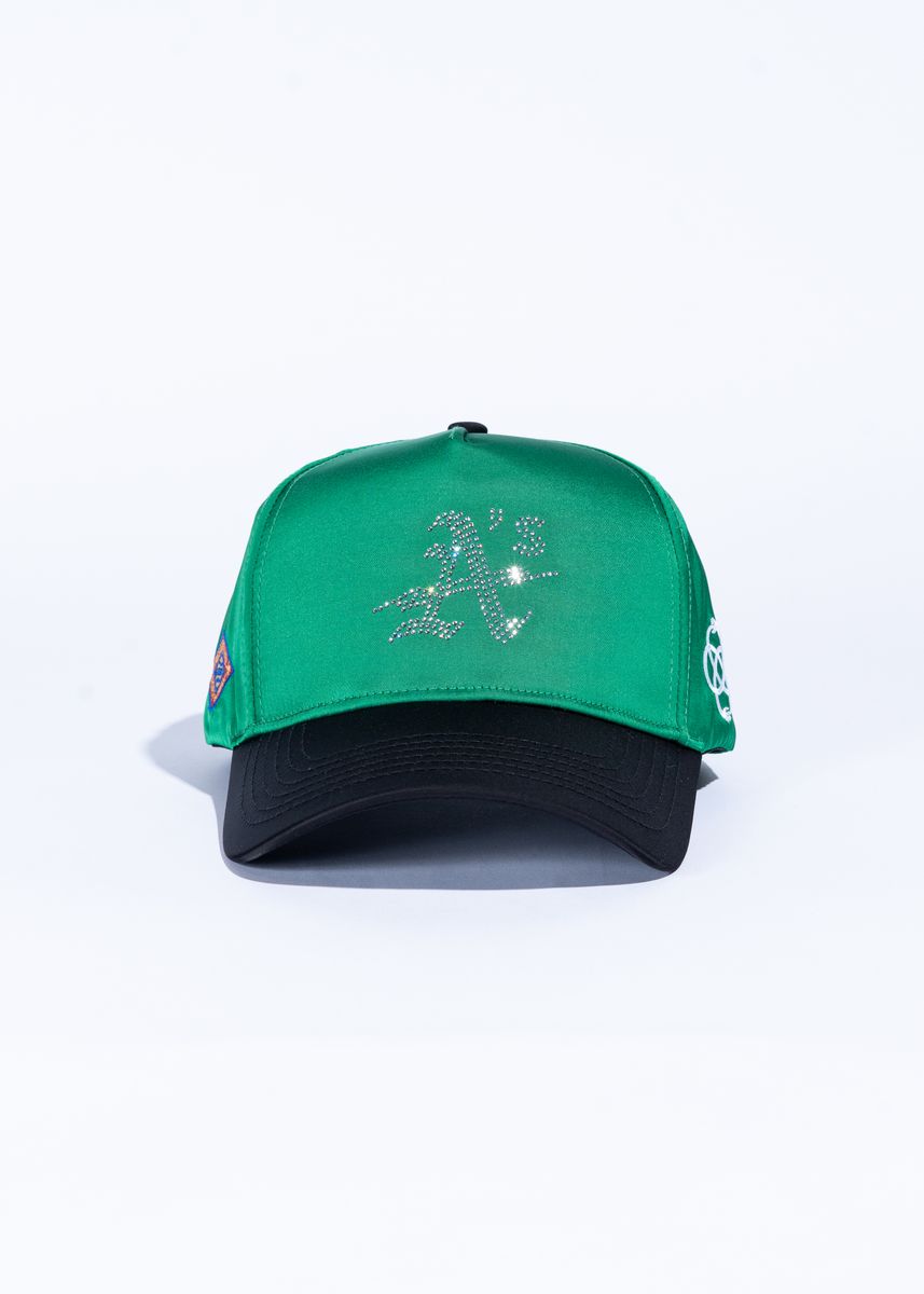 Reference Oak Crystals Snapback Hat