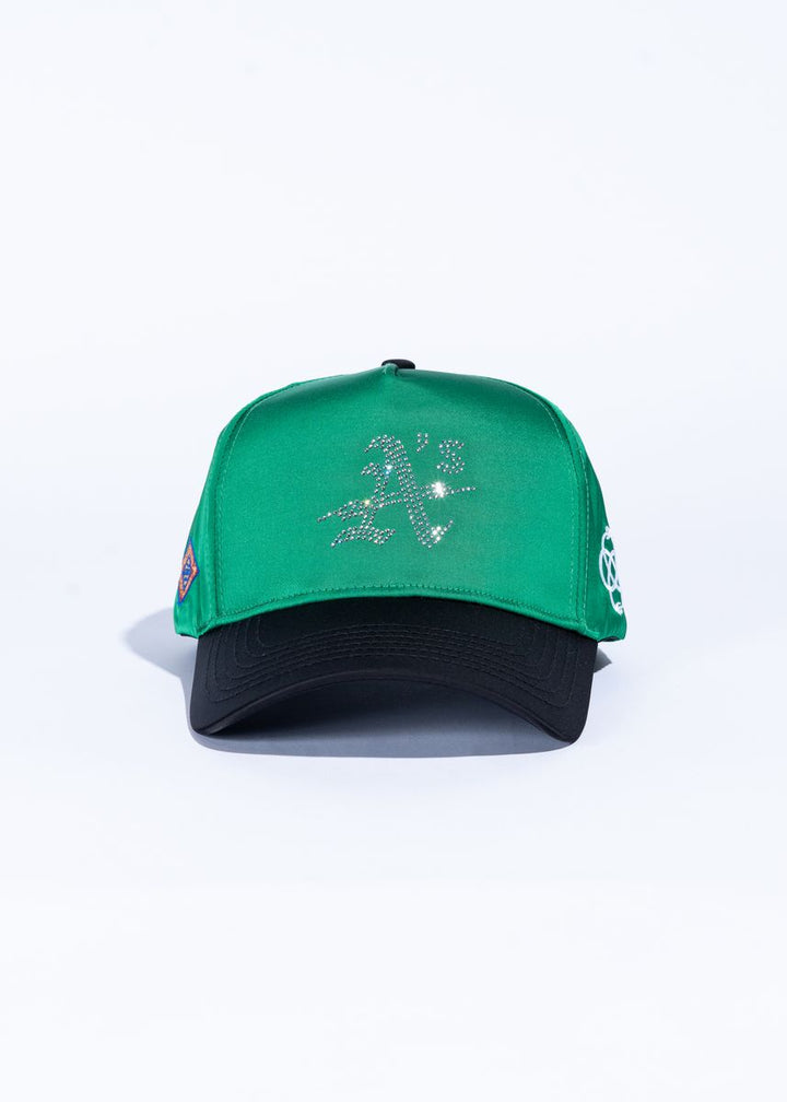 Reference Oak Crystals Snapback Hat