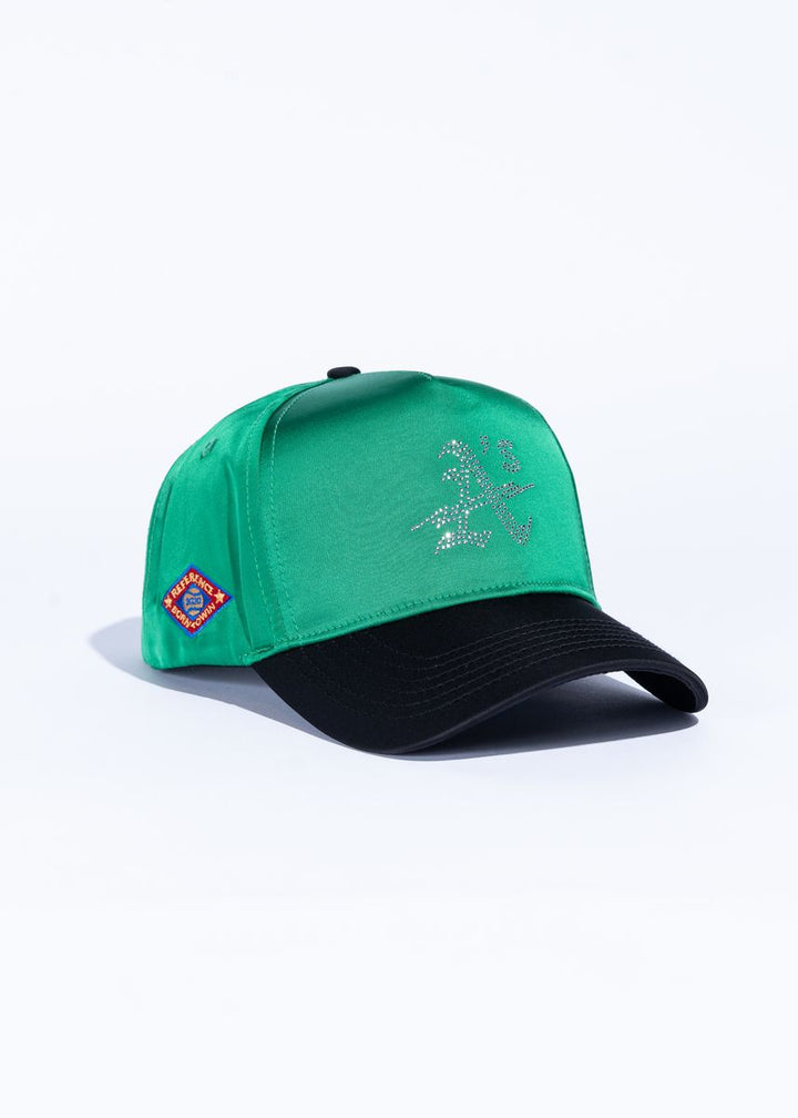 Reference Oak Crystals Snapback Hat