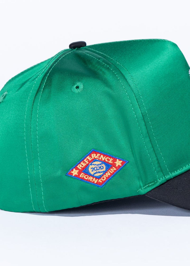 Reference Oak Crystals Snapback Hat