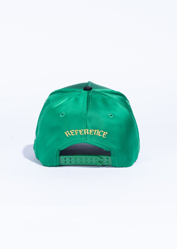 Reference Oak Crystals Snapback Hat