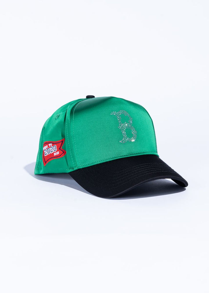 Reference Celtox Crystals Snapback Hat