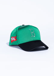 Reference Celtox Crystals Snapback Hat