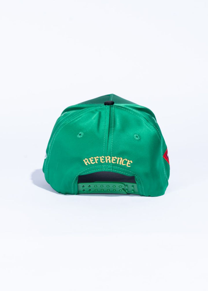 Reference Celtox Crystals Snapback Hat