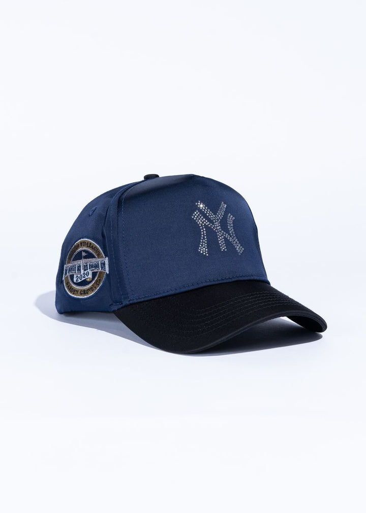 Reference NY Crystals Snapback Hat