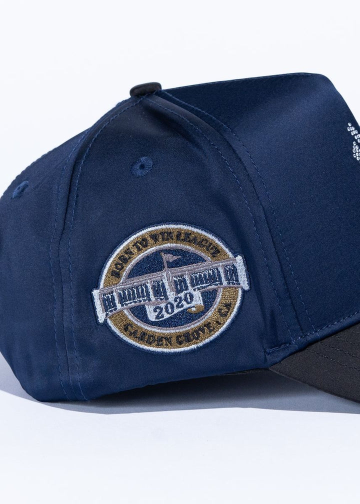 Reference NY Crystals Snapback Hat