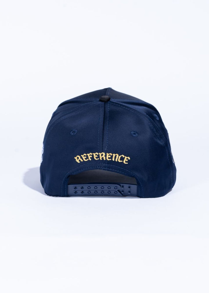 Reference NY Crystals Snapback Hat