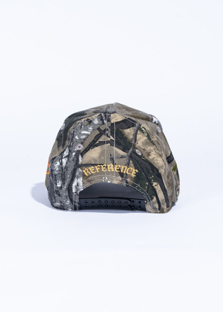 Reference Western Snapback Hat
