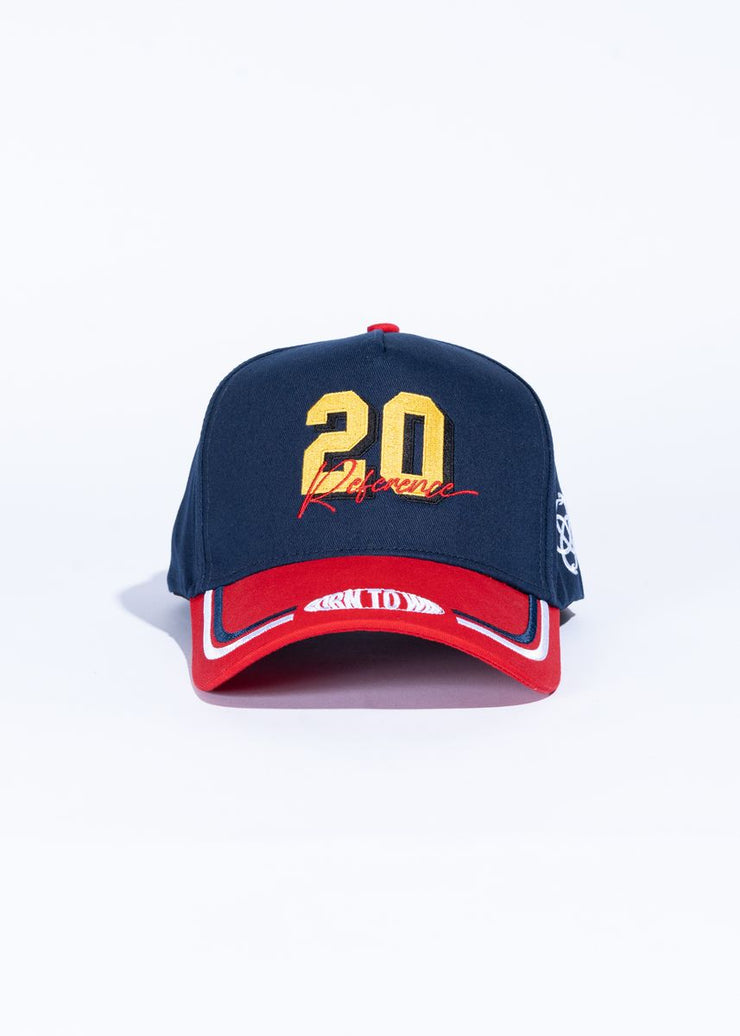 Reference Gordon Cap Snapback Hat