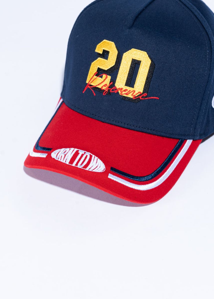 Reference Gordon Cap Snapback Hat