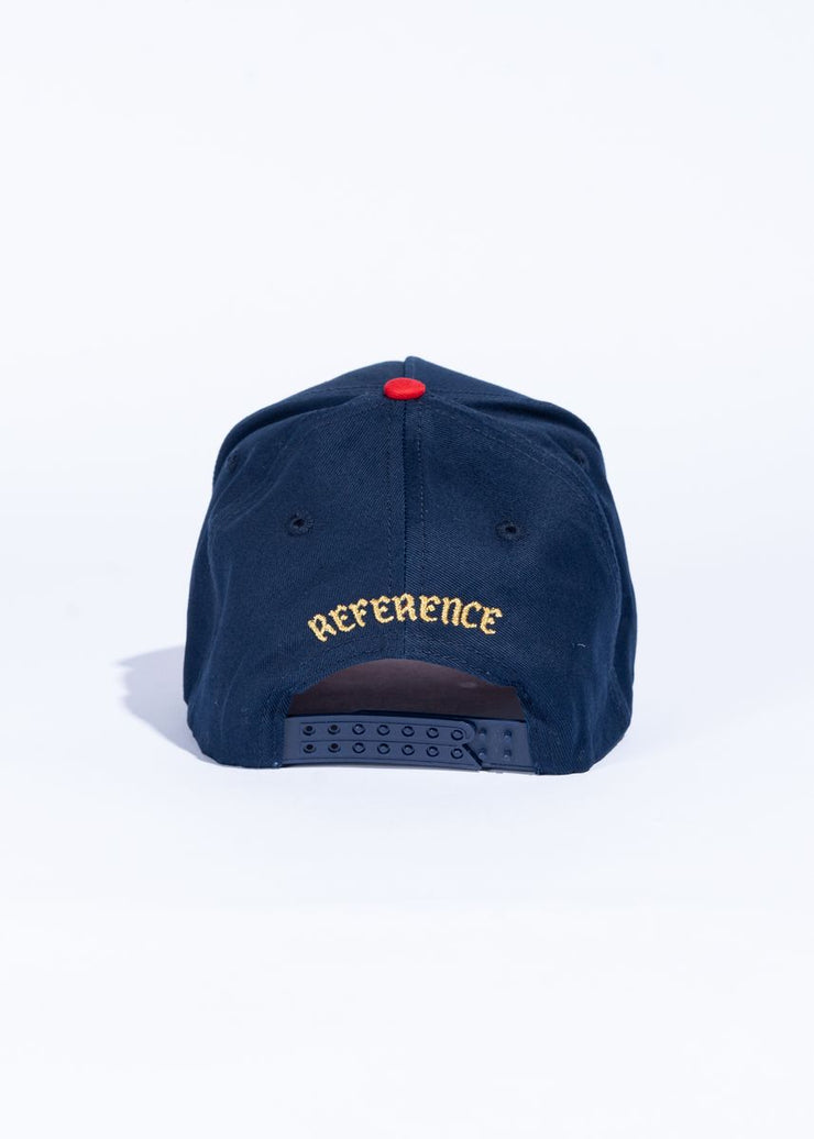 Reference Gordon Cap Snapback Hat