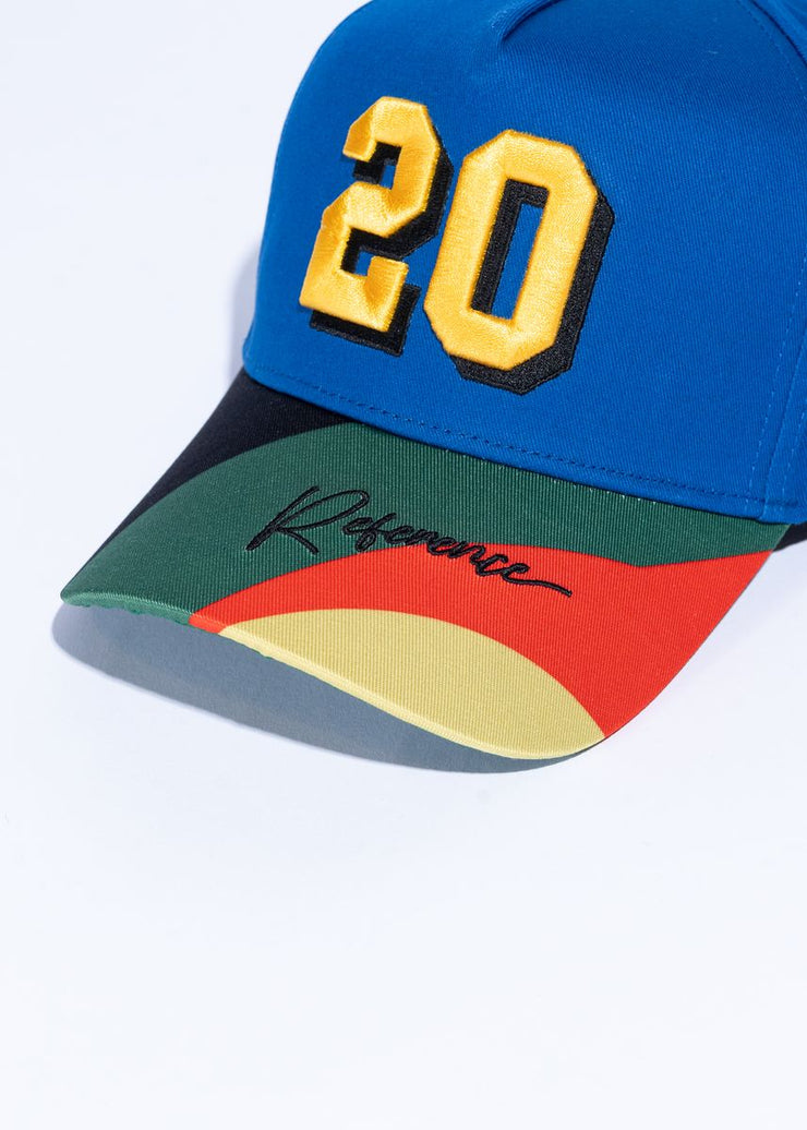 Reference Gordon Cap Snapback Hat
