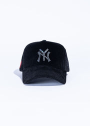 Reference NY Crystals Snapback Hat
