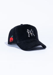 Reference NY Crystals Snapback Hat