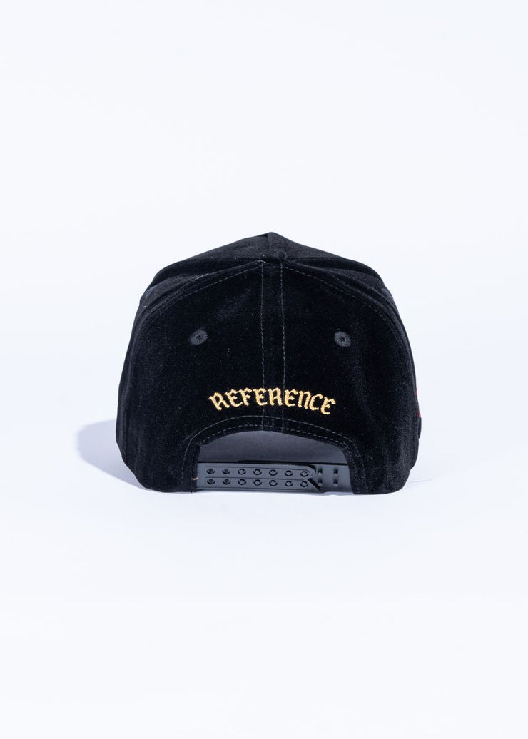 Reference NY Crystals Snapback Hat