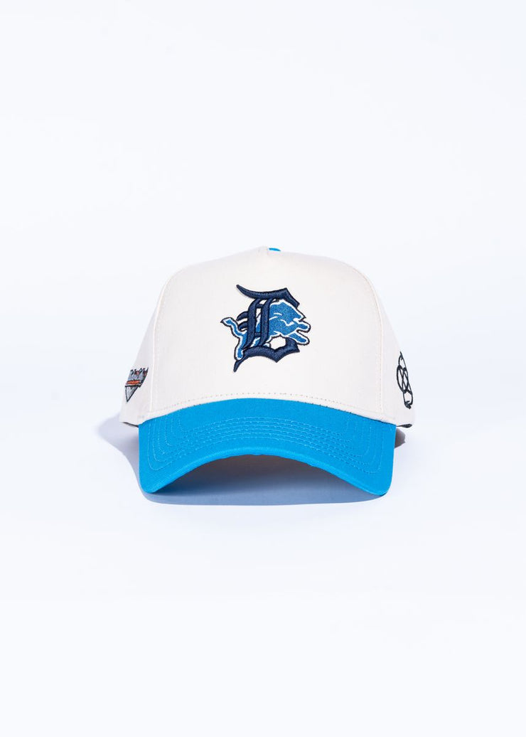 Reference Ligers Snapback Hat