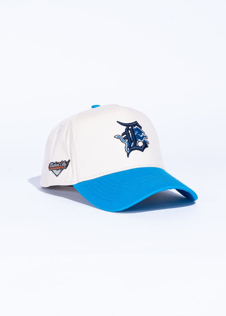 Reference Ligers Snapback Hat