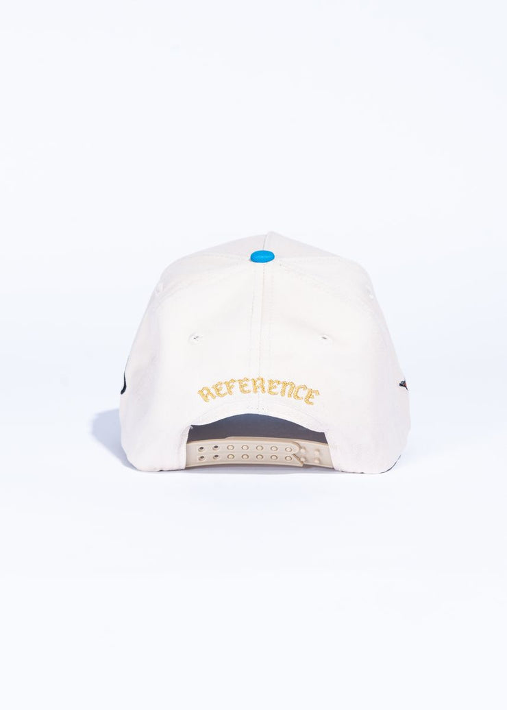 Reference Ligers Snapback Hat