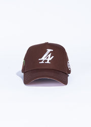 Reference Paradise LA Snapback Hat