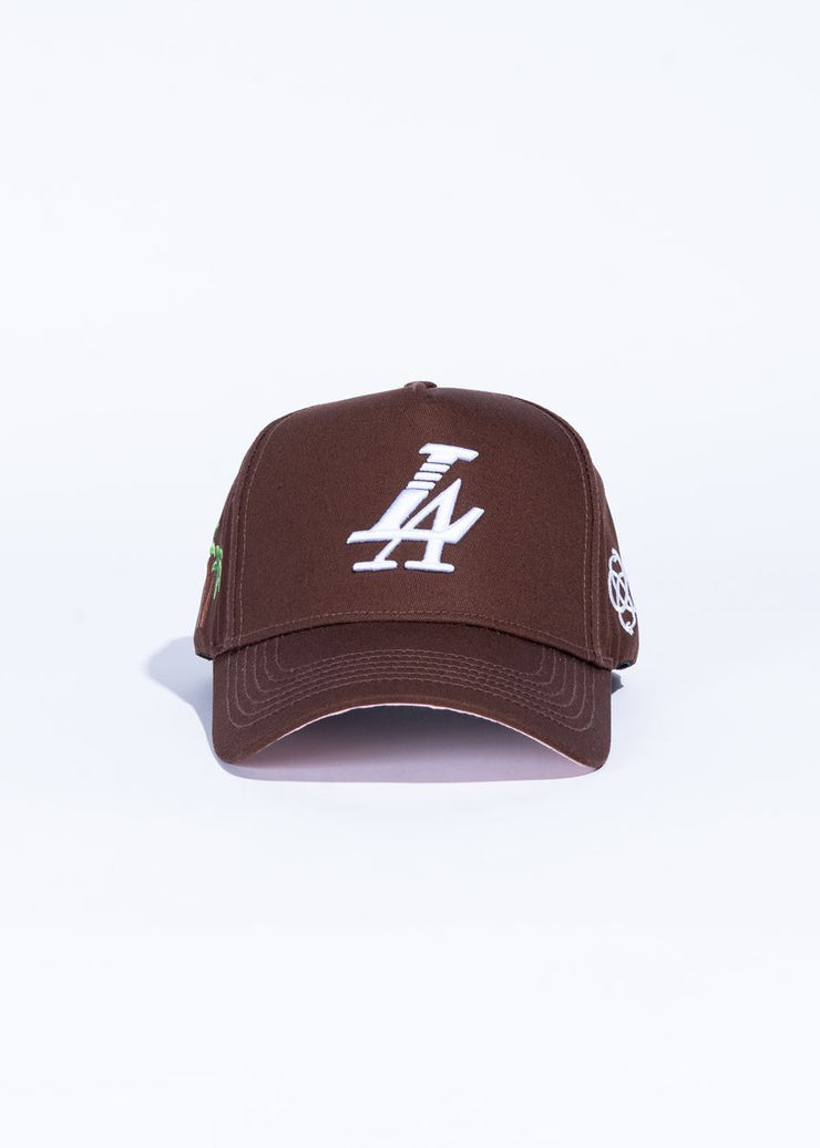 Reference Paradise LA Snapback Hat