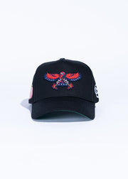 Reference Bravehawks Snapback Hat