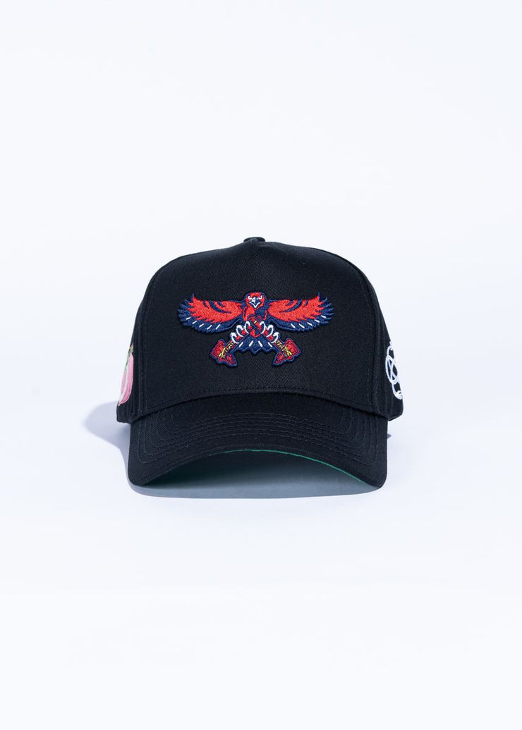 Reference Bravehawks Snapback Hat