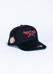 Reference Bravehawks Snapback Hat
