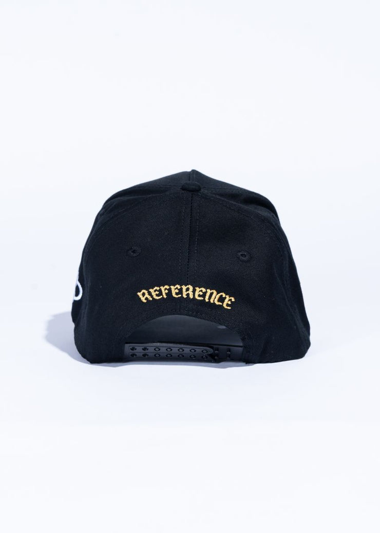 Reference Bravehawks Snapback Hat