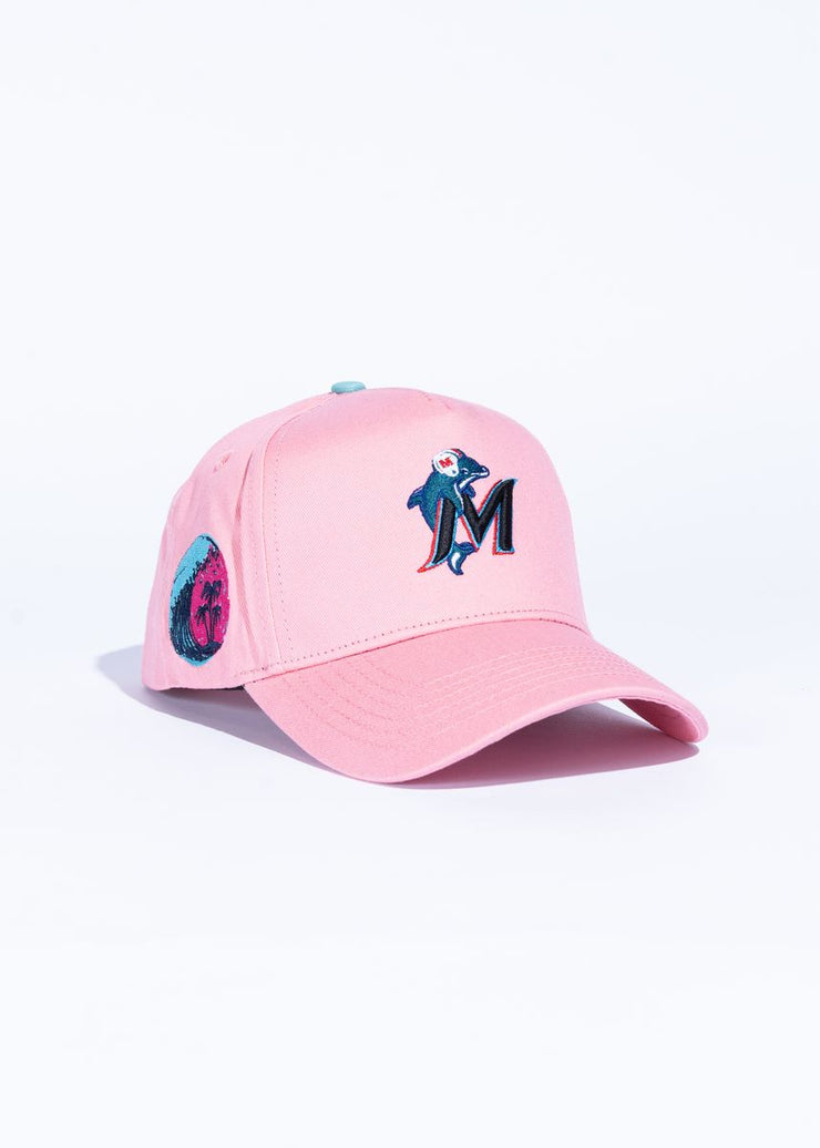 Reference Marphin Snapback Hat