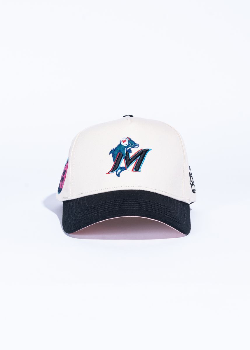 Reference Marphin Snapback Hat
