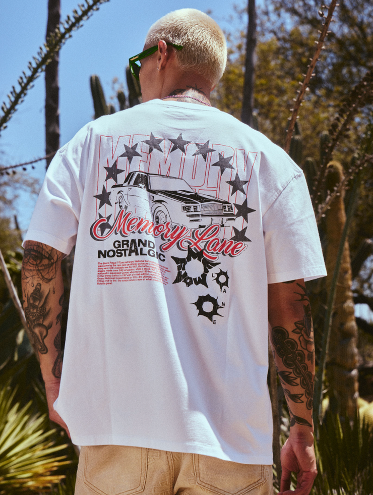 Memory Lane Grand Nostalgic Tee