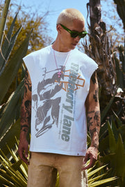 Memory Lane T3 Blitz Sleeveless Tee